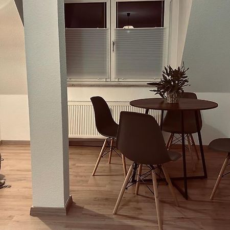 Gemuetliche Altstadtwohnung Mit Balkon Smart-Tv エアフルト エクステリア 写真